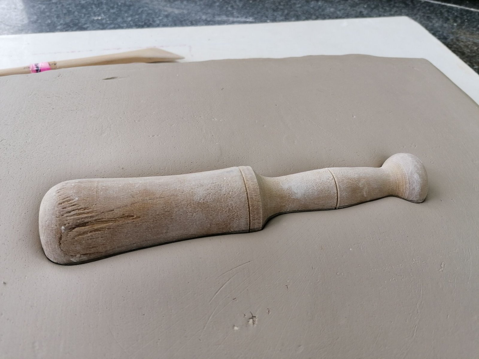 Modelo de la mano