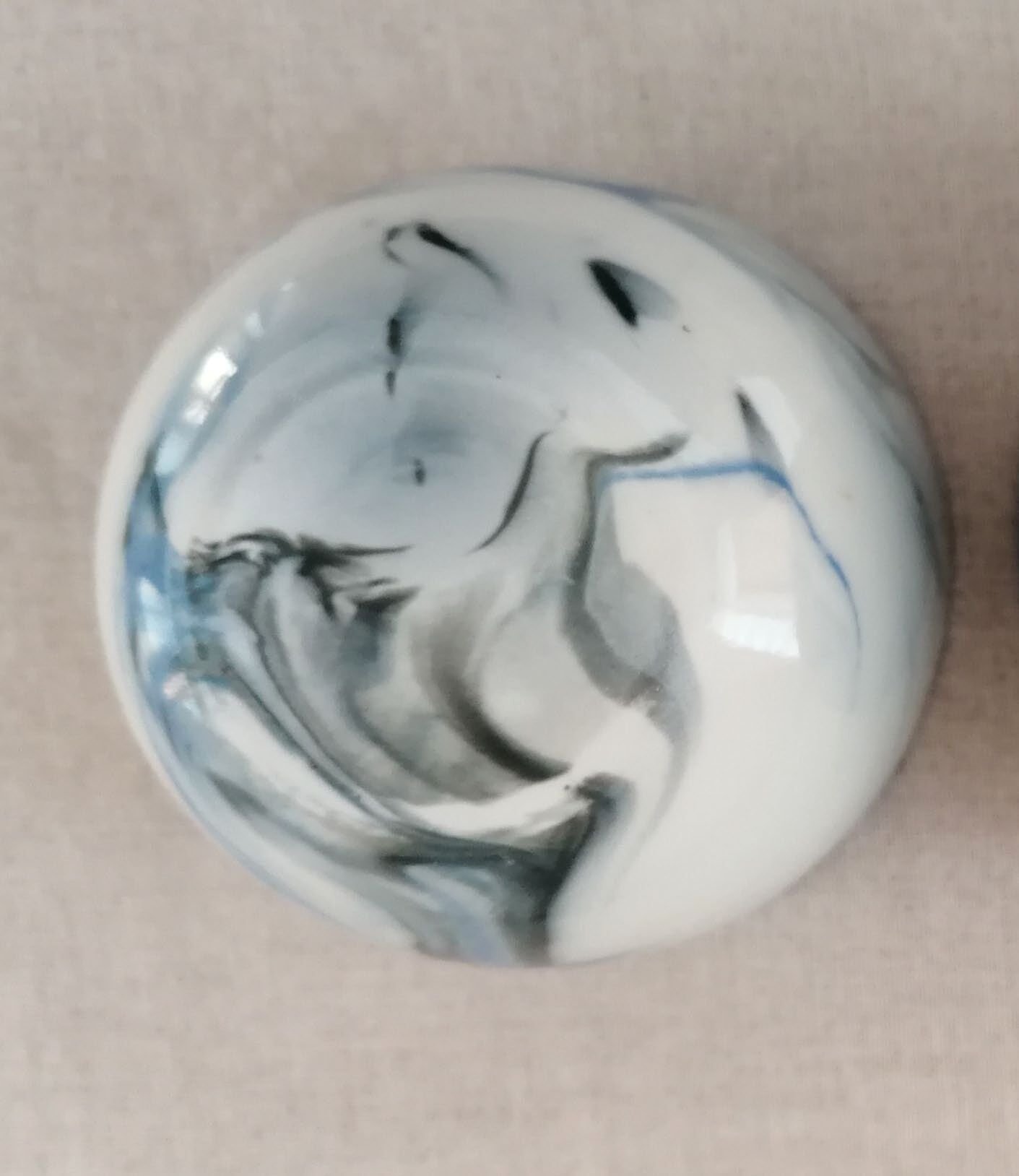 Laboratorio de porcelana — Color y colada