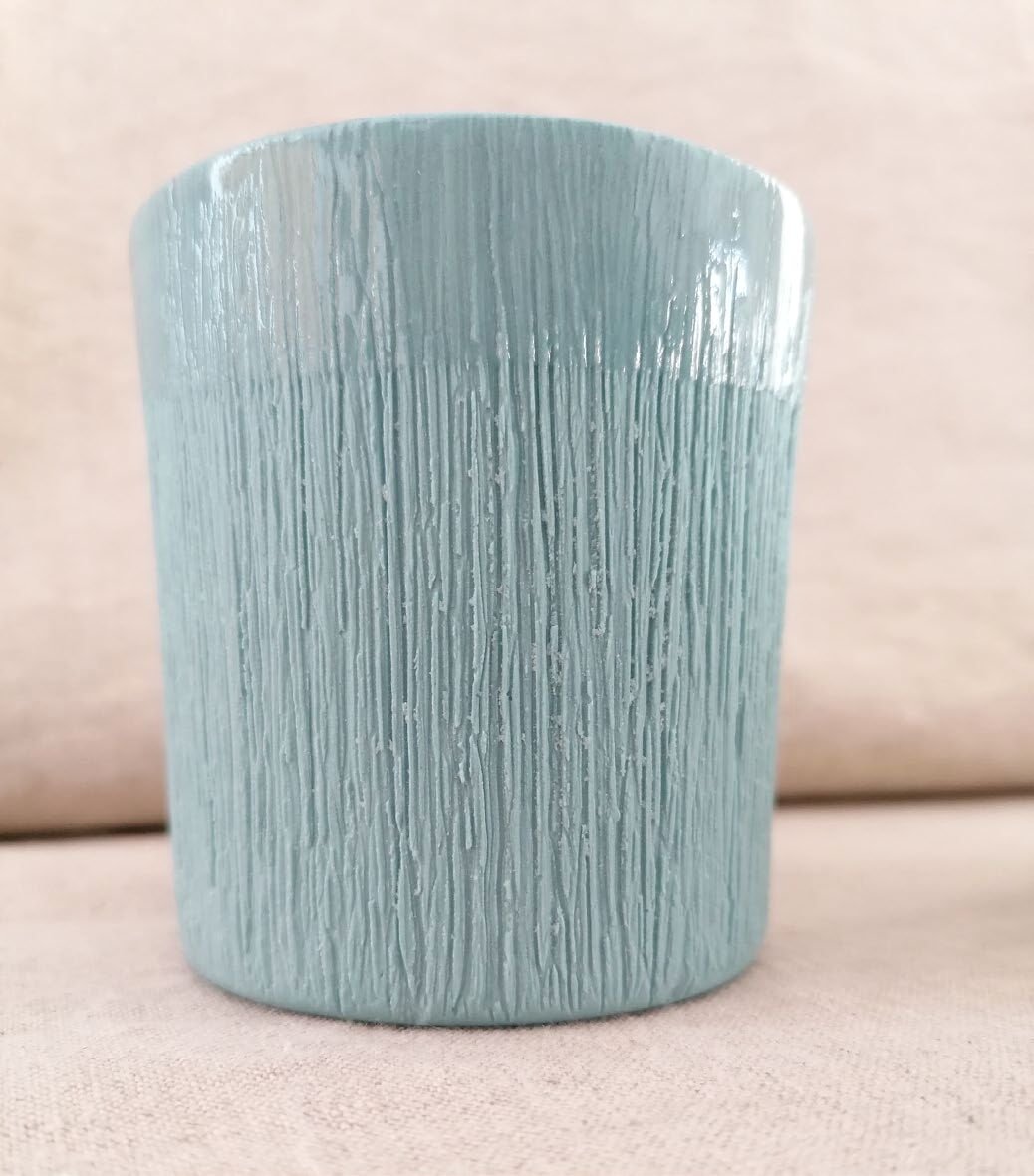 Laboratorio de porcelana — Color y colada