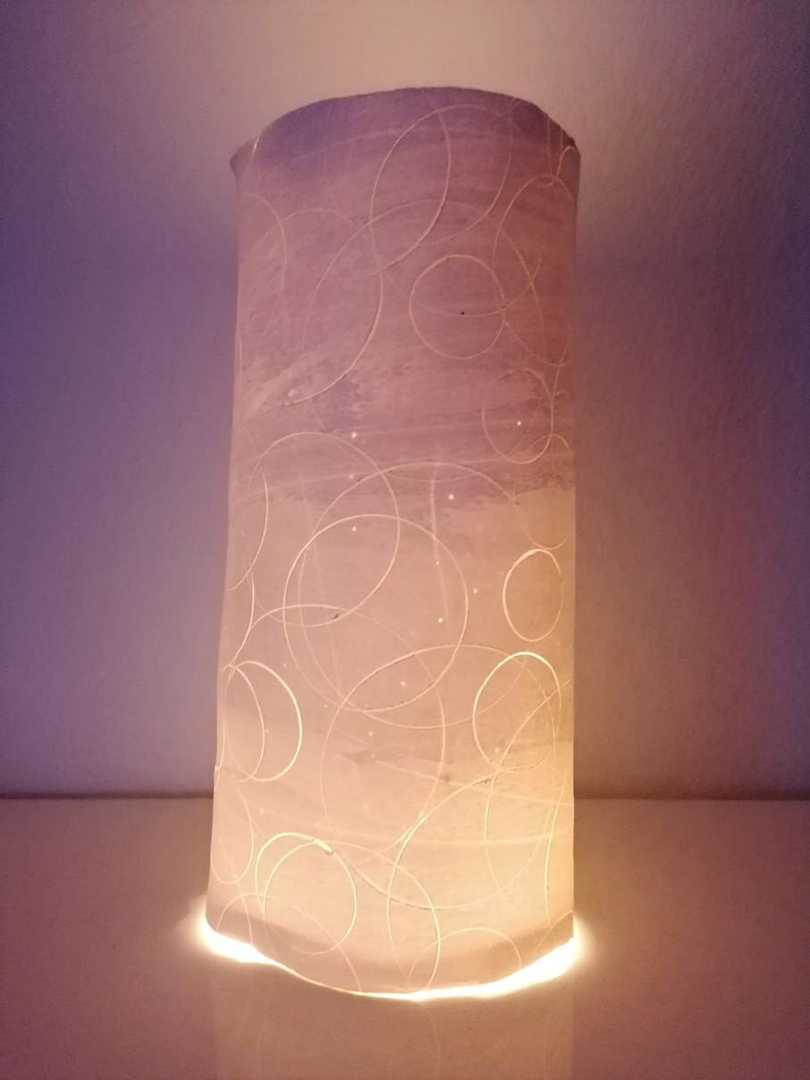Porcelana y luz